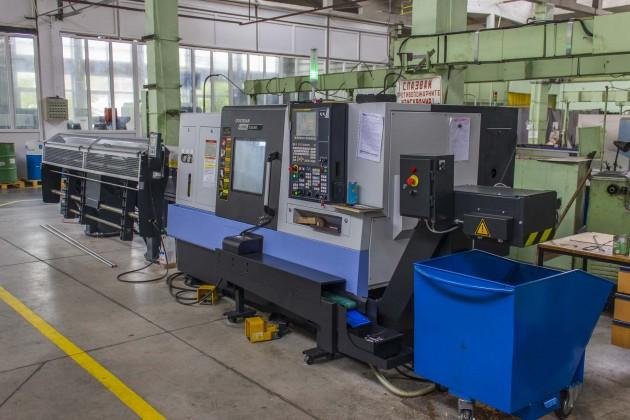 CNC Machine Repair & Maintenance — Creative Machines Reconditioners