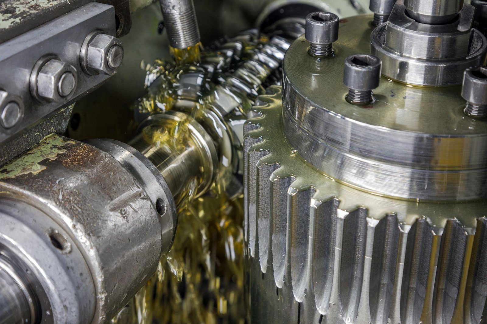 Gear Hobbing Machines Maintenance