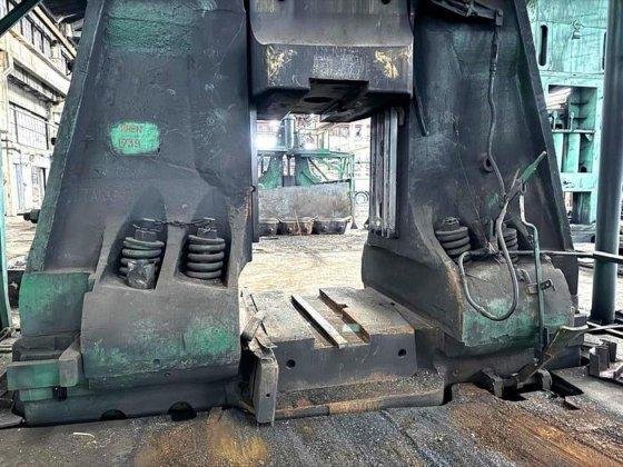 Heavy Power Forging Hammer Overhaul