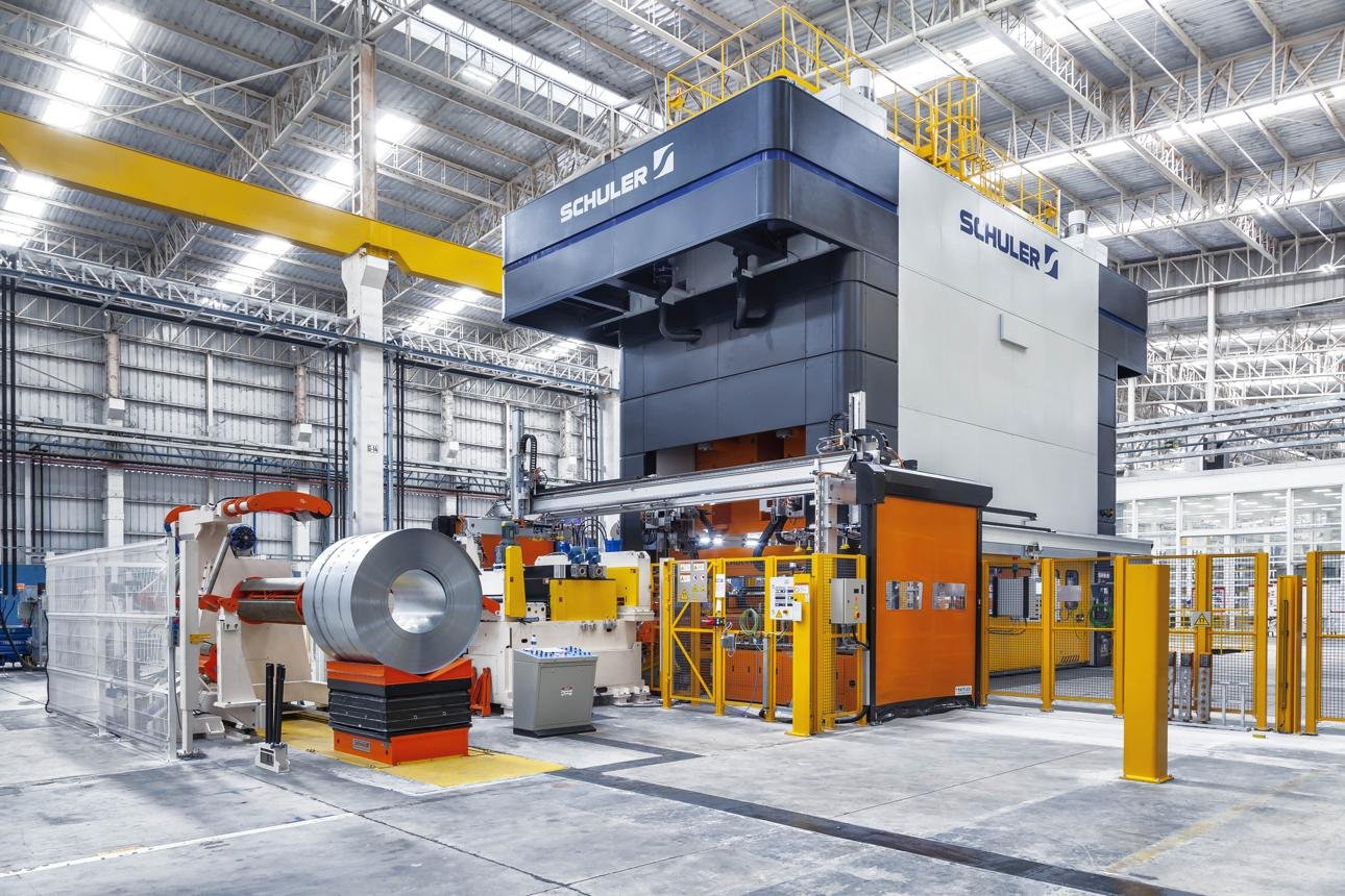 Speed Press Maintenance