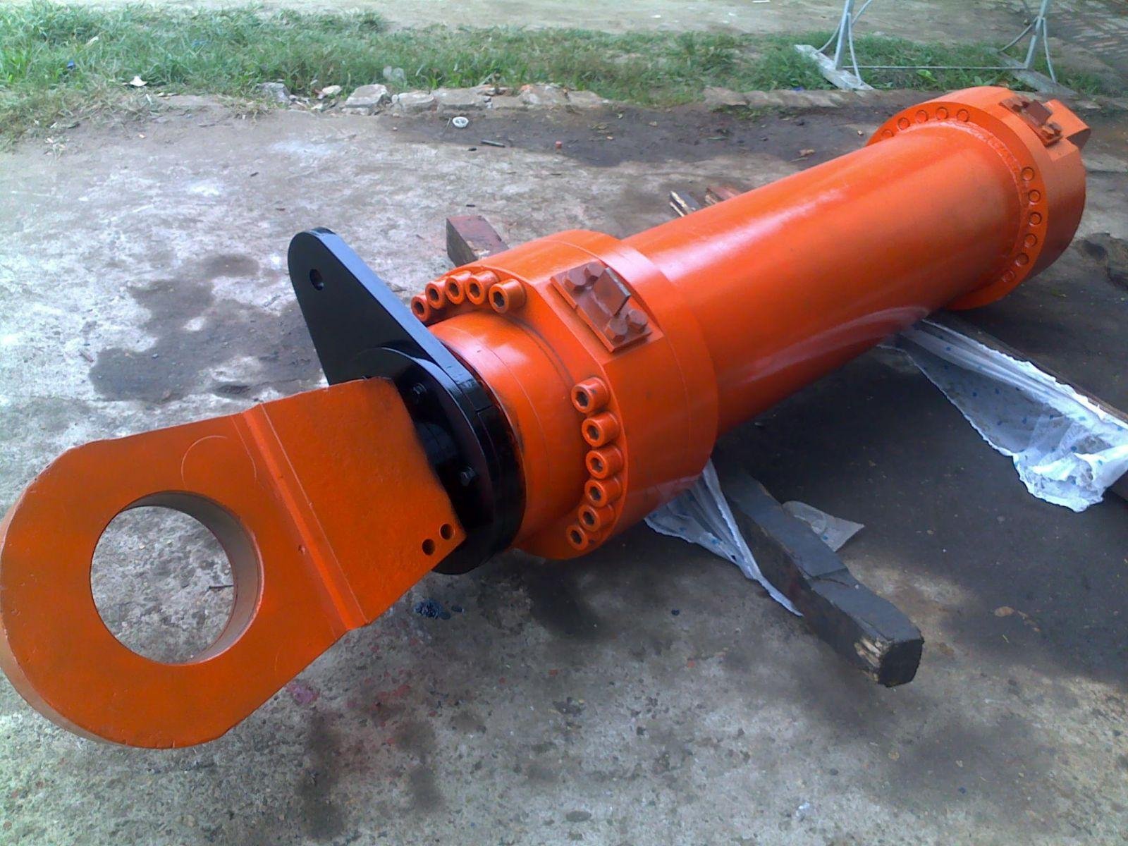 Heavy-Duty Hydraulic Cylinder Reconditioning