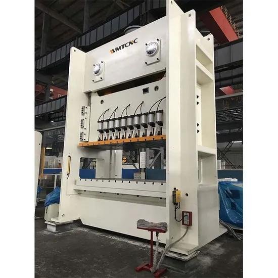 Pneumatic Press Reconditioning