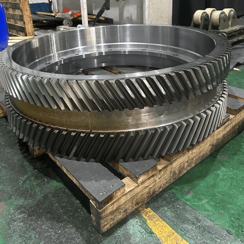 Precision Industrial Spare Parts Manufacturing